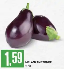 PRO7 Supermercati Melanzane tonde offerta