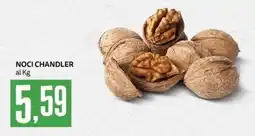 PRO7 Supermercati Noci Chandler offerta