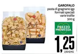 PRO7 Supermercati GAROFALO pasta di gragnano igp offerta