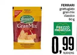 PRO7 Supermercati Ferrari GranMix classico offerta