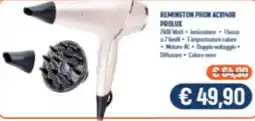 Vantaggi Sottocasa Remington Phon AC9140B Prolux offerta