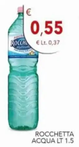 Diper Rocchetta Acqua offerta