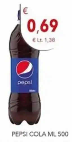 Diper Pepsi Cola offerta