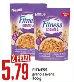 PRO7 Supermercati Fitness granola avena offerta