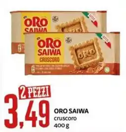 PRO7 Supermercati Oro Saiwa cruscoro offerta