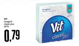 PRO7 Supermercati Vit tovaglioli classic plus offerta