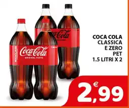 Il Centro Superstore Coca Cola Classica e Zero offerta