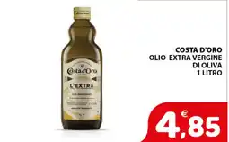 Il Centro Superstore Costa d'Oro olio extra vergine di oliva offerta