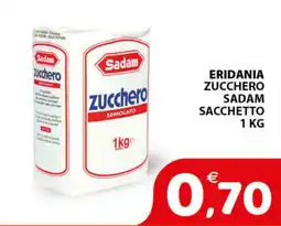 Il Centro Superstore Zucchero Sadam offerta