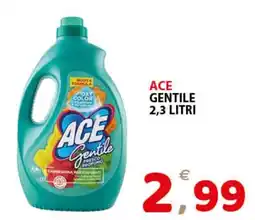 Il Centro Superstore Ace Gentile offerta