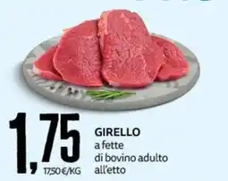 PRO7 Supermercati Girello offerta