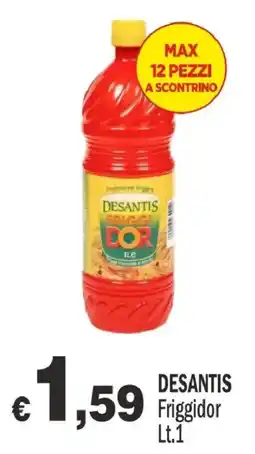 Primo Prezzo Desantis Friggidor offerta