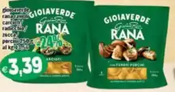 Il Castoro Supermercati Gioia Verde Rana offerta