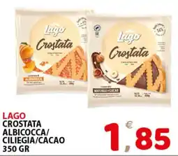Il Centro Superstore Lago Crostata offerta