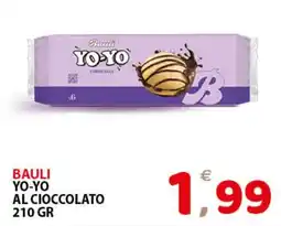 Il Centro Superstore Bauli Yo-Yo al cioccolato offerta