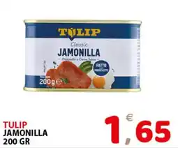 Il Centro Superstore Tulip Jamonilla offerta