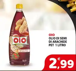 Il Centro Superstore Olio di semi di arachide OIO offerta