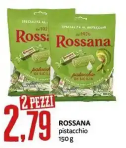 PRO7 Supermercati Rossana pistacchio offerta