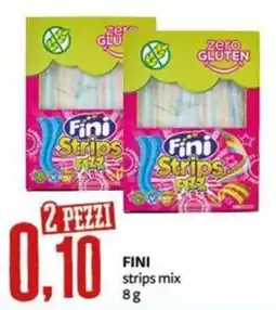 PRO7 Supermercati Fini strips mix offerta