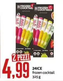 PRO7 Supermercati 24ICE frozen cocktail offerta