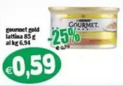 Il Castoro Supermercati Gourmet gold offerta