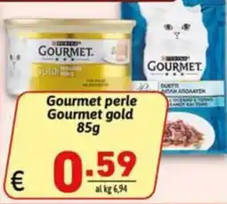 Ipercarni Gourmet perle Gourmet gold offerta