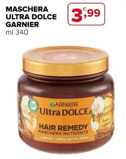 Iperal Garnier Ultra Dolce Maschera Nutriente offerta