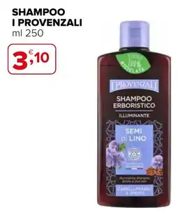 Iperal Shampoo I Provenzali offerta