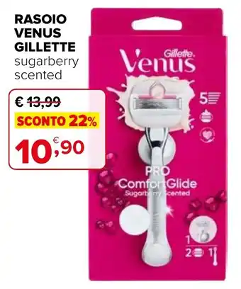 Rasoio Venus Gillette