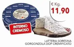 Diper Gorgonzola Dop Cremificato offerta