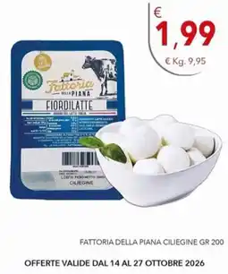 Diper Fiordilatte offerta