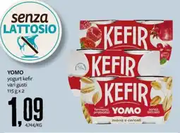 PRO7 Supermercati Yomo kefir offerta