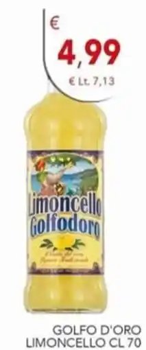 Diper Limoncello Golfdoro offerta