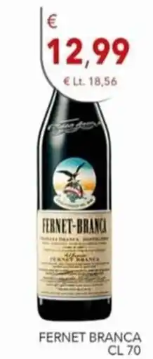 Diper Fernet Branca offerta