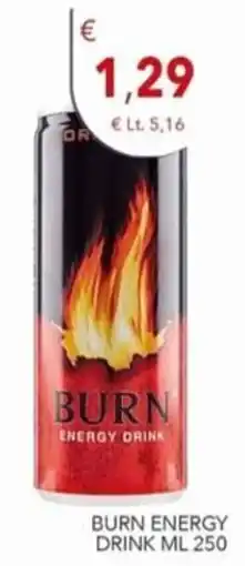 Diper Burn energy drink offerta