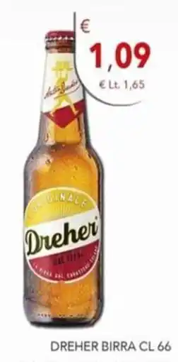Diper Dreher Birra offerta