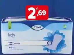 Iperal Tena lady super offerta