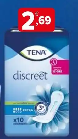 Iperal Tena discreet offerta