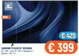 Vantaggi Sottocasa Samsung TV OLED 55" QE5506FA offerta