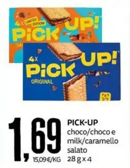 PRO7 Supermercati Pick-up offerta
