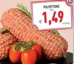 Pim Supermercati Polpettone offerta