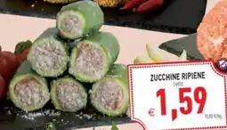 Pim Supermercati Zucchine ripiene offerta