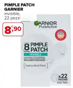 Iperal Pimple Patch Garnier offerta