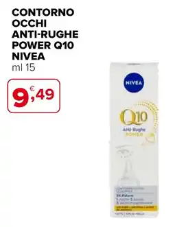 Iperal Contorno occhi anti-rughe power q10 nivea offerta