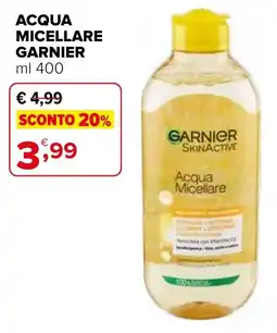 Iperal Acqua Micellare Garnier offerta