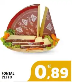 Il Centro Superstore Fontal Alnimella offerta