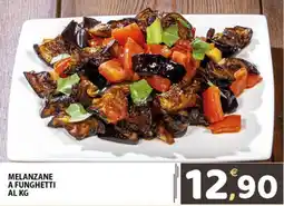 Il Centro Superstore Melanzane a funghetti offerta