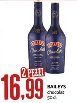 PRO7 Supermercati Baileys chocolate offerta