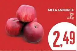 PRO7 Supermercati Mela Annurca offerta
