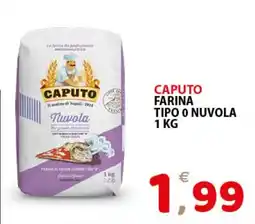 Il Centro Superstore Caputo farina tipo 0 nuvola offerta
